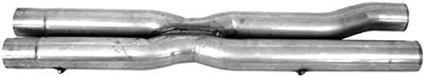 Dynomax 53716 Exhaust X Pipe for Dodge Challenger