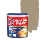 Nippon Paint Durafresh Solo Exterior Emulsion Paint (Rocky Ledge, 4 L)