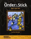 The Order of The Stick: War and XPs