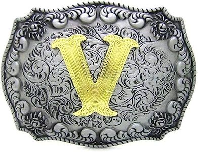 WMG Belt Buckle (V)