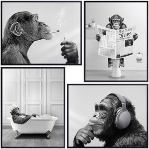 Monkey Wal
