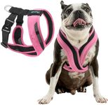 Gooby Comfort X One Dog Harness - H