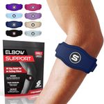 Sleeve Stars Tennis Elbow Support S