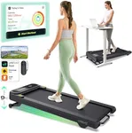 Smart Treadmill with 9% Auto Inclin
