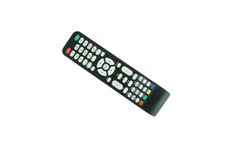 HCDZ Replacement Remote Control for RCA RLDED3956A-C RLDED4016A-E RLDED4215A-B RLDED5005A RLDED5078A-G RLED2845A-E Smart LCD LED HDTV TV