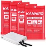 Emergency Fire Blanket for Home Kit