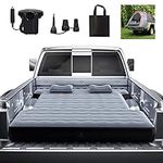 Camping Pickup Truck Bed Air Mattre