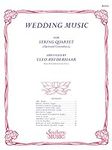Wedding Music: Violin 2 Part