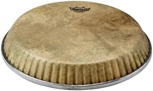 Remo Symmetry Skyndeep Conga Drumhead - Calfskin Graphic, 11.75"