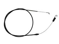 ENGINERUN 105-1845 Traction Cable Compatible with Toro Recycler Front Drive Self Propelled Mower Lawnmower Cable