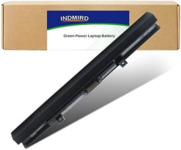 Indmird PA5185U PA5185U-1BRS Batería para Toshiba Satellite L50-B C50-B C50-B-14D C50D-B C55-B L55-B L50D L50 C50 C55 C55-C2062 PA5185U-1BRS PA5186U-1BRS PA5184U-1BRS PA5195U-1BRS [14.8V/32Wh]