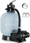 FOTING 16" Sand Filter Pump for Abo
