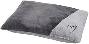 Gor Pets Dream Comfy Cushion for Dog Bed Comfortable - Medium (Grey Stone)
