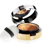 Elizabeth Arden Pure Finish Mineral Powder Foundation in Shade 5, 8.33g, Non-Drying, Skin-Brightening Powder, Sheer to Full Coverage, for Normal to Oily Skin