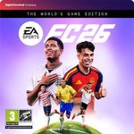 EA SPORTS FC 26 WORLD'S GAME Edition PCWin | Download Code EA App | VideoGame | English