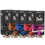 Peet's Coffee, Espresso Coffee Pods