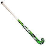 BYTE TS700 COMPOSITE HOCKEY STICK GREEN CAMO (30'' LIGHT)