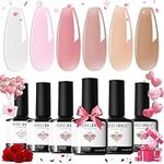 Modelones Jelly Gel Nail Polish Set