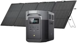 EF ECOFLOW Solar Generator DELTA 2 