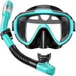 Seovediary Snorkel Set Adults Snork