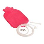 NaturoFlo Cleansing and Detox Bag Kit Red