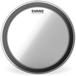 Evans EMAD2 Clear Bass Drum Head, 2