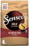 Senseo Gold 100% Arabica Pack of 1, 48 Coffee Pods, 48 Pads In Total