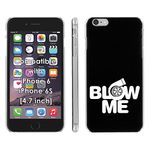 Mobiflare, Slim Clip-on Phone Case, for [iPhone 6 iPhone 6s [4.7-inch]] - Keep Calm and Kiss Me