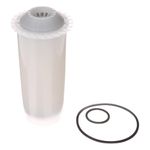 DeVilbiss 130524 Replacement Desiccant Cartridge for QC3 Filter