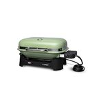 Weber Lumin Compact Electric Grill Light Green