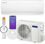 DELLA 22000 BTU Mini Split Air Cond