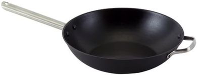 13" Super Lightweight Cast Iron Chi