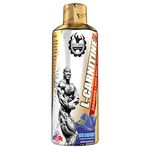 Dexter Jackson Signature Series L-Carnitine Liquid | Blue Raspberry Flavor | 473.28Ml Bottle - Dietary Supplement For Fat Metabolism And Energy Boost - 31 Servings