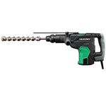 HIKOKI DH45MAS9Z Rotary Hammer Drill Machine 1400W, SDS-Max Chuck With Drilling Upto 45mm And Core Drilling Upto 125mm, 2900 RPM, 9.4 Kg