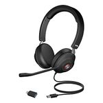 Cyber Acoustics Lightweight Headphones