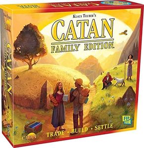 CATAN Fami