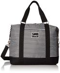 Travel Weekender Overnight Carry-on Shoulder Duffel Tote Bag w/ Over Handle Trolley Sleeve (16" or 14 ")