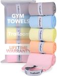 Trailoom Microfiber Workout Towels 