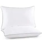 Bed Pillows for Sleeping 2 Pack - K