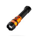 NEBO Master Series Rechargeable Flashlights, Aluminum, Waterproof LED Flashlight, Perfect for Camping, Hunting, Fishing, 1500 Lumen