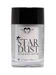 Forever52 Daily Life Star Dust Powder Single Eyeshadow Professional Shiny Glitters & Easy-To-Blend Formula Silky Texture For Perfect Face Makeup-(Sd006, Frozen)