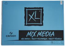 XL Mix Media Pad, 18"X24" Side Wire