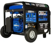 DuroMax XP13000HX Dual Fuel Portabl