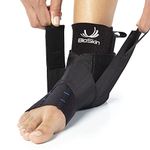 BioSkin Aftr - Ankle Brace for Sprained Ankle, Swollen Ankle and Post Op Recovery - (XL-XXL)