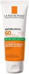 La Roche-Posay Anti-Shine Mattifying Face Sunscreen, Anthelios Dry Touch Anti-Shine Sunscreen Broad Spectrum SPF 60 with Silica, Vitamin E & Perlite, Oil Free, Non Greasy, Oxybenzone Free, Paraben Free, Travel Size, Dermatologist Recommended, 50ml