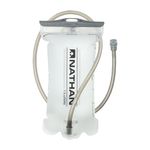 Nathan 4555N 1.5 Liter Hydration Bladder Packaged Transparant - 50oz/1.5L