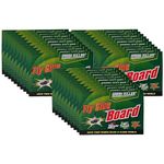 Fly Trap Sticker Paper for HouseFly for Insect in Garden & Farm for Indoor or Greenhouse HouseFly Use (30 pcs)