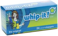 Whip-it! Cream Chargers 24 Pack