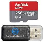 SanDisk 256GB Ultra Micro SDXC Memo