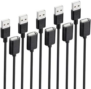 5-Pack USB